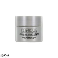 کرم شب ترمیم کننده و ضدچروک اسمارت کلینیک حجم 30ML